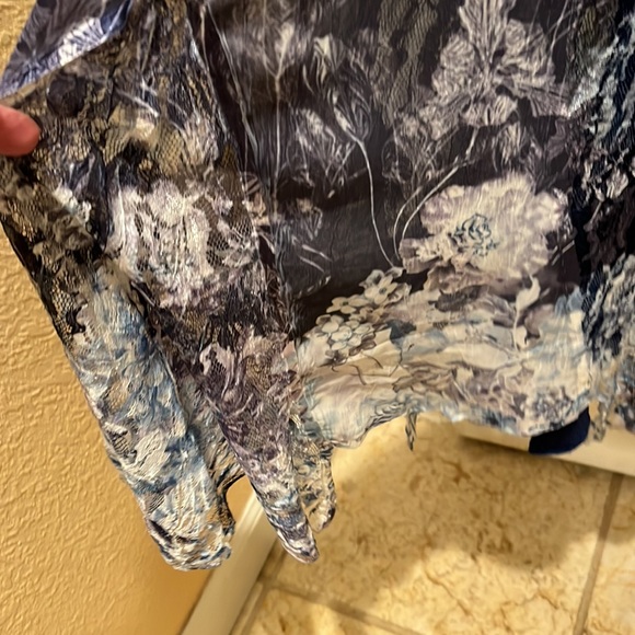 Komarov size small dress. - Picture 7 of 7